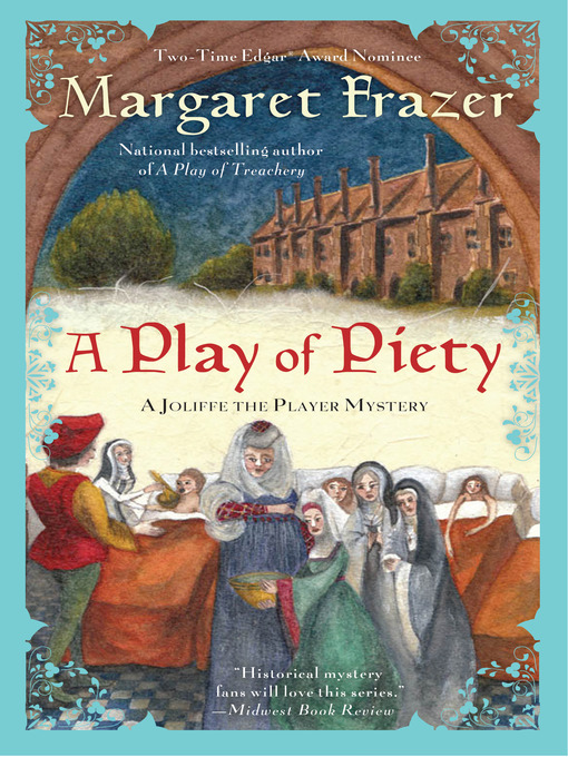 Title details for A Play of Piety by Margaret Frazer - Available